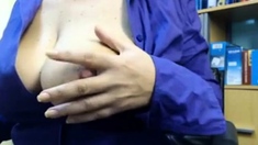 Big nipple play