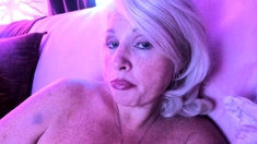 Amateur Horny Blonde Masturbates With Beer More Webcamgirls