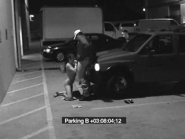 Naked On Security Cam - Free Mobile Porn & Sex Videos & Sex Movies - Slut Gets Naked And Sucks Off  A Guy On Parking Deck Security Cam - 368089 - ProPorn.com